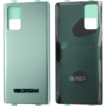 Samsung Galaxy Note 20 5G SM-N981 Arka Kapak Yeşil