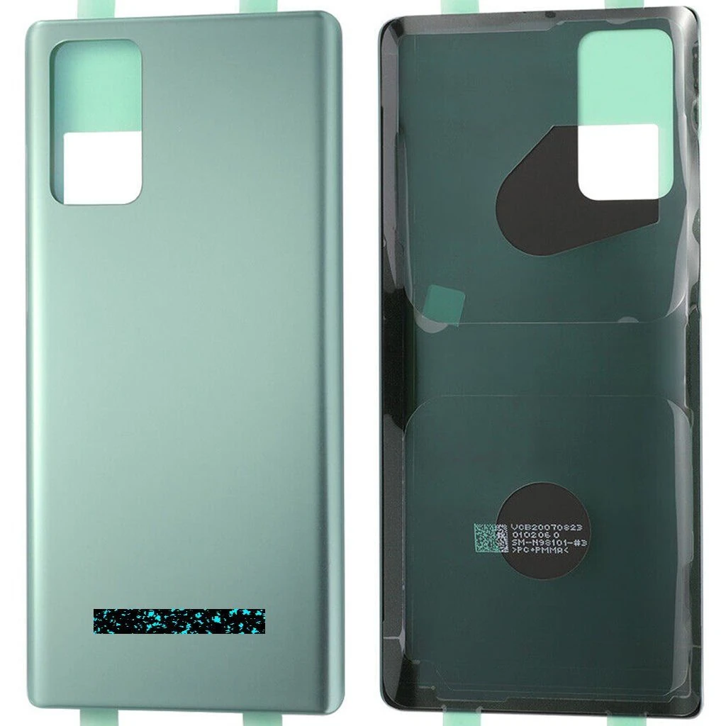 Samsung Galaxy Note 20 5G SM-N981 Arka Kapak Yeşil