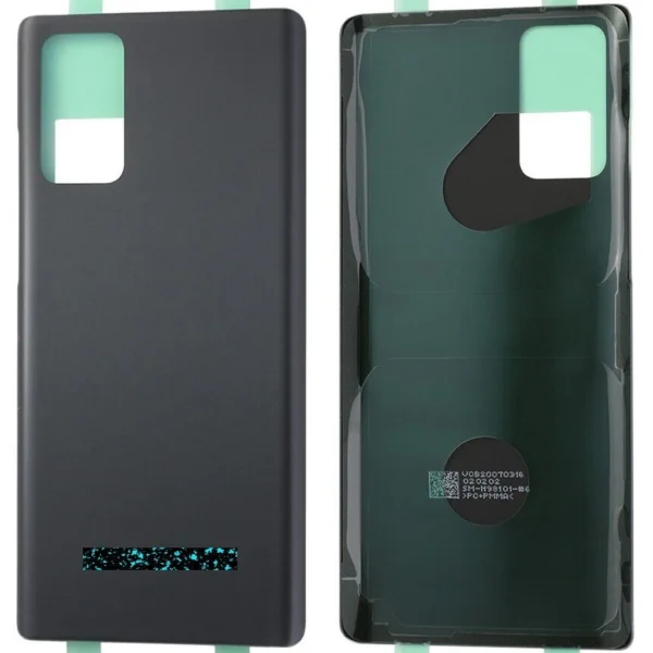 Samsung Galaxy Note 20 SM-N980 Arka Kapak Gri
