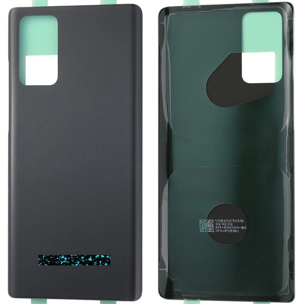 Samsung Galaxy Note 20 SM-N980 Arka Kapak Gri
