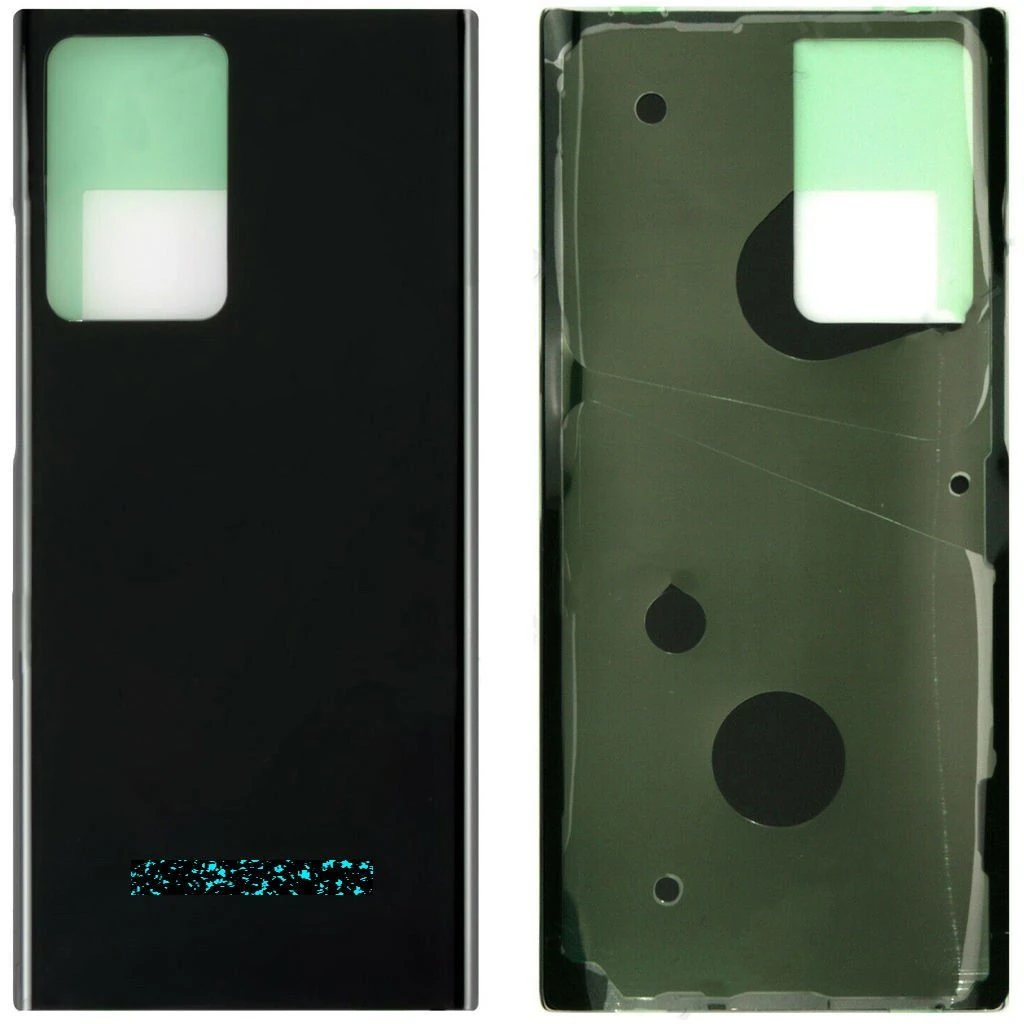 Samsung Galaxy Note 20 Ultra 5G SM-N986 Arka Kapak Siyah