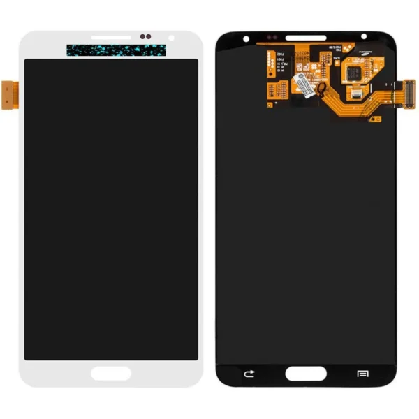 Samsung Galaxy Note 3 Neo SM-N7502 Lcd Ekran Dokunmatik Beyaz