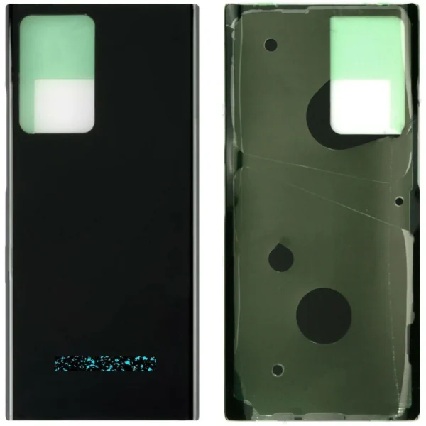 Samsung Galaxy Note 20 Ultra SM-N985 Arka Kapak Siyah