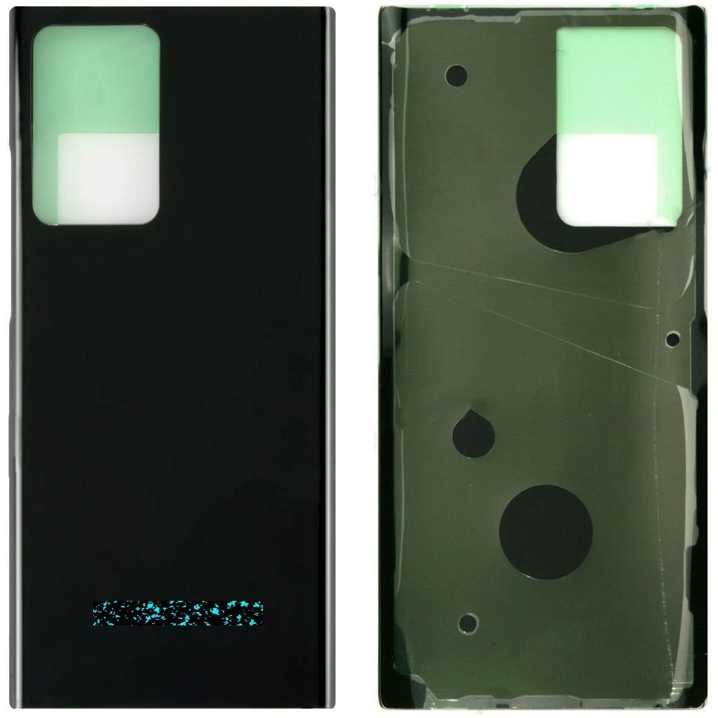 Samsung Galaxy Note 20 Ultra SM-N985 Arka Kapak Siyah