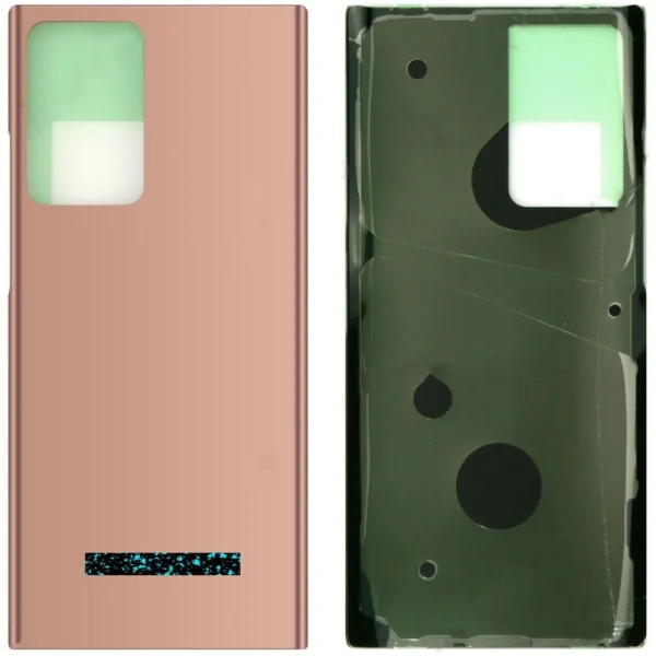 Samsung Galaxy Note 20 Ultra SM-N985 Arka Kapak Bronz
