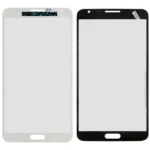 Samsung Galaxy Note 3 Neo SM-N7502 Dokunmatik Ön Cam Lens Beyaz