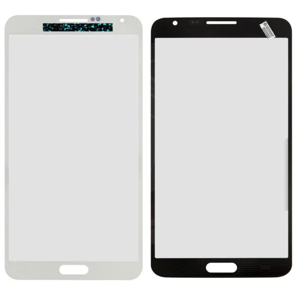 Samsung Galaxy Note 3 Neo SM-N7502 Dokunmatik Ön Cam Lens Beyaz