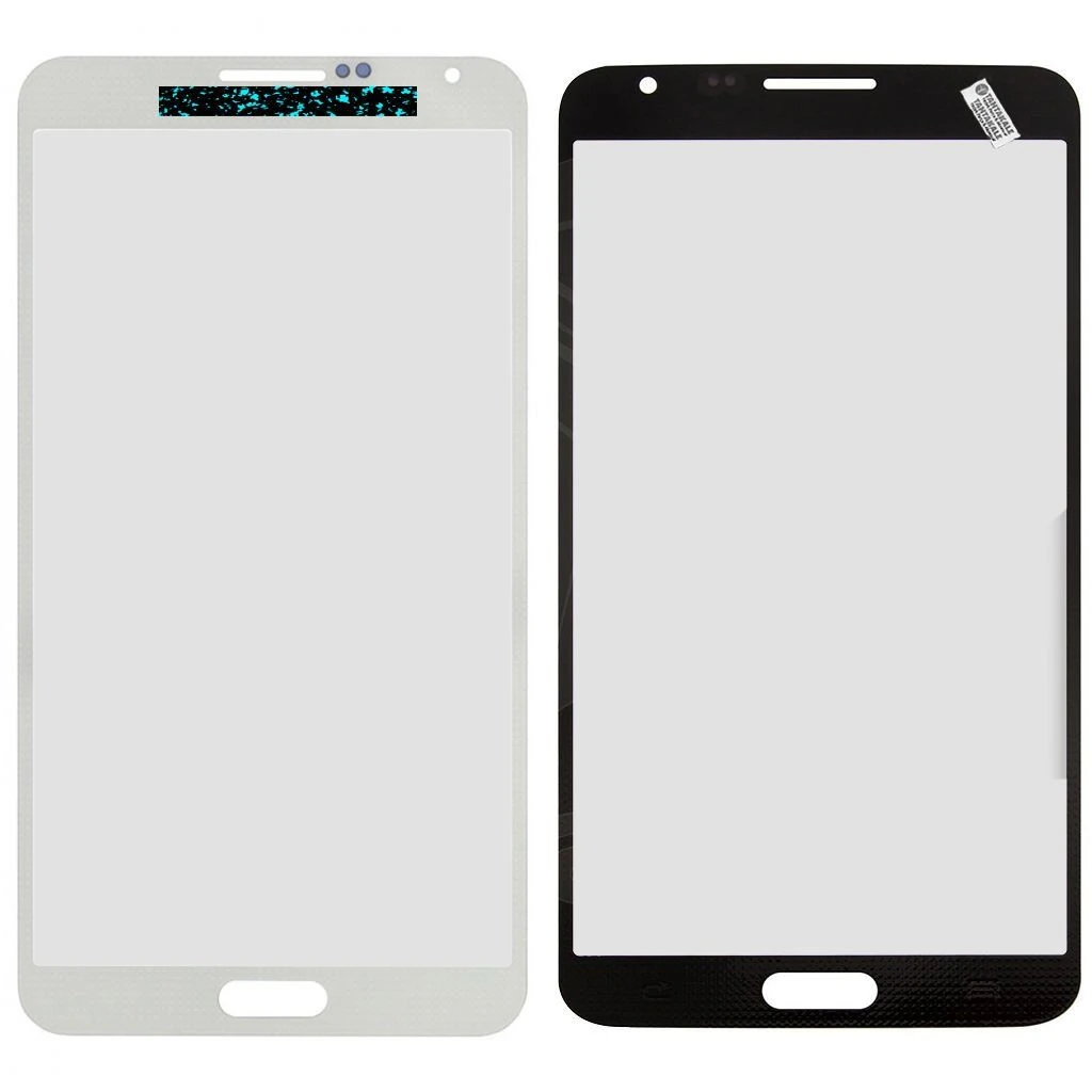 Samsung Galaxy Note 3 Neo SM-N7502 Dokunmatik Ön Cam Lens Beyaz