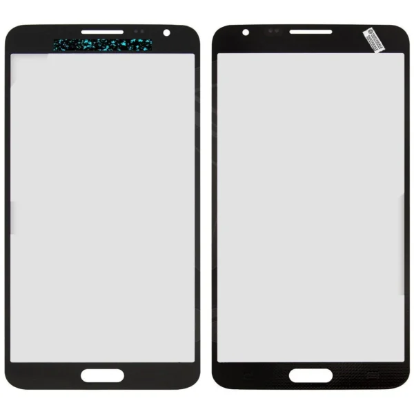 Samsung Galaxy Note 3 Neo SM-N7500 Dokunmatik Ön Cam Lens Siyah