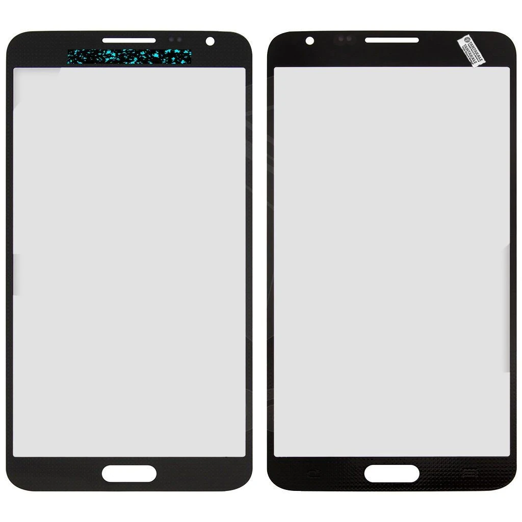 Samsung Galaxy Note 3 Neo SM-N7500 Dokunmatik Ön Cam Lens Siyah