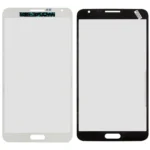 Samsung Galaxy Note 3 Neo SM-N7500 Dokunmatik Ön Cam Lens Beyaz