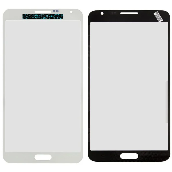 Samsung Galaxy Note 3 Neo SM-N7500 Dokunmatik Ön Cam Lens Beyaz