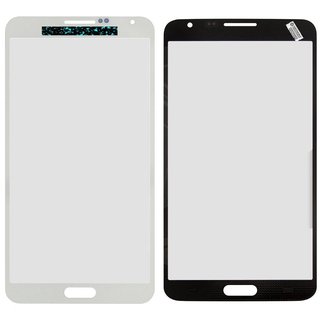 Samsung Galaxy Note 3 Neo SM-N7500 Dokunmatik Ön Cam Lens Beyaz