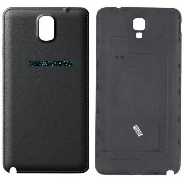 Samsung Galaxy Note 3 Neo SM-N7502 Arka Kapak Siyah