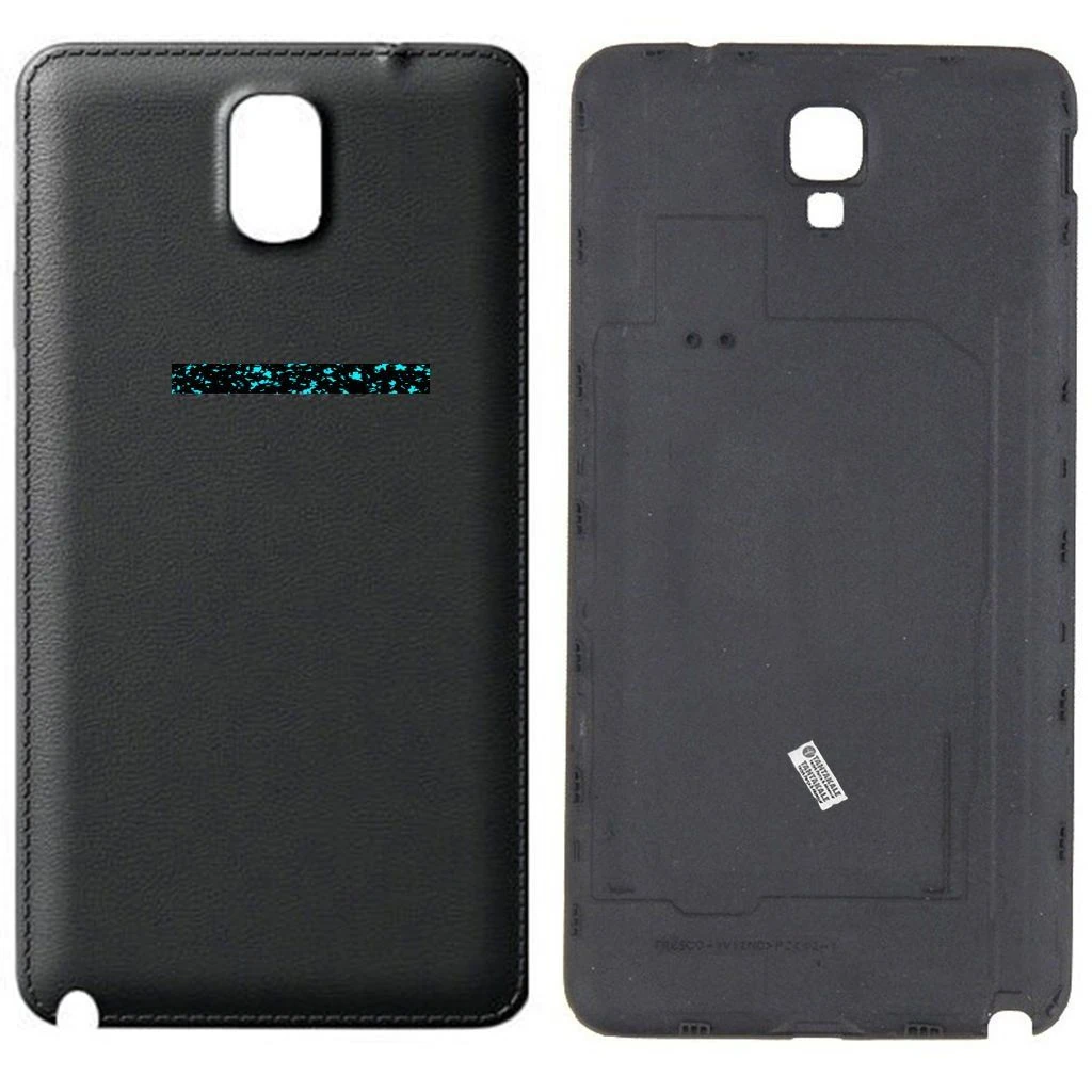 Samsung Galaxy Note 3 Neo SM-N7502 Arka Kapak Siyah