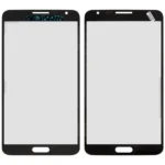 Samsung Galaxy Note 3 Neo SM-N7502 Dokunmatik Ön Cam Lens Siyah