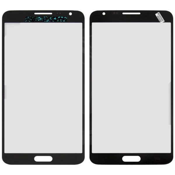 Samsung Galaxy Note 3 Neo SM-N7502 Dokunmatik Ön Cam Lens Siyah