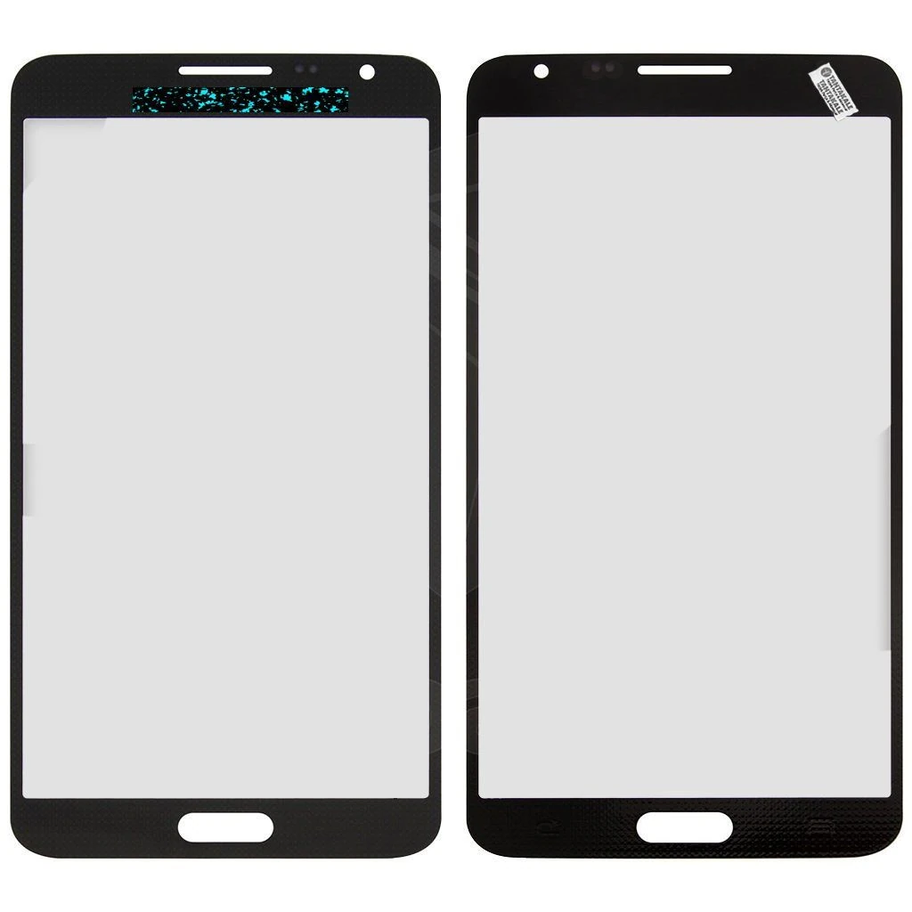 Samsung Galaxy Note 3 Neo SM-N7502 Dokunmatik Ön Cam Lens Siyah