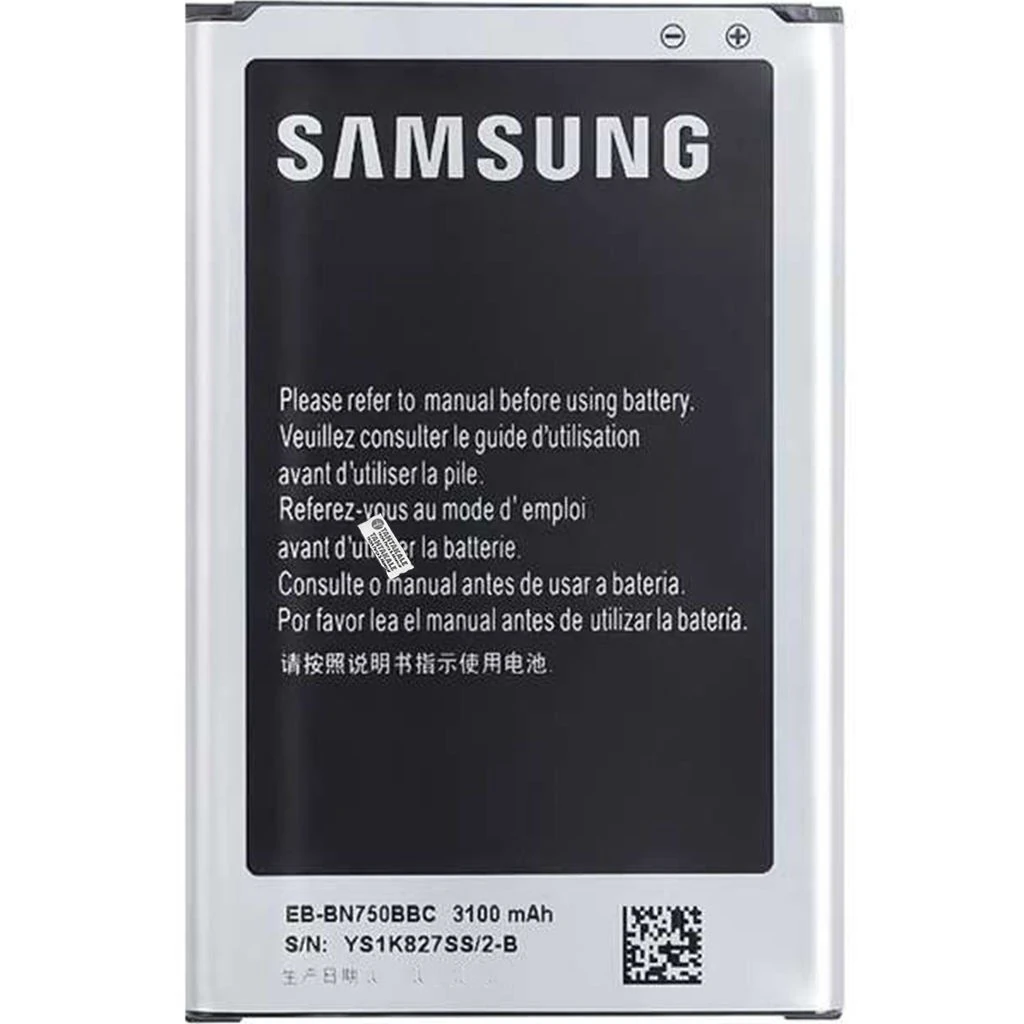 Samsung Galaxy Note 3 Neo SM-N7500 Batarya Pil – Orijinal