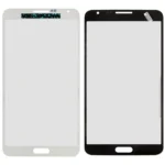 Samsung Galaxy Note 3 Neo SM-N7505 Dokunmatik Ön Cam Lens Beyaz