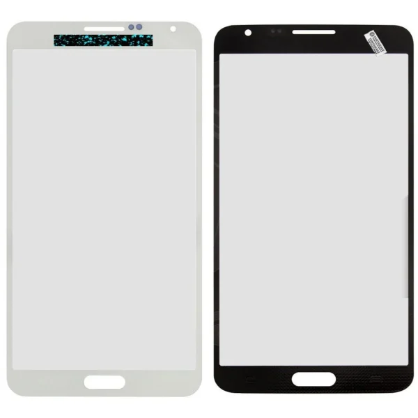Samsung Galaxy Note 3 Neo SM-N7505 Dokunmatik Ön Cam Lens Beyaz