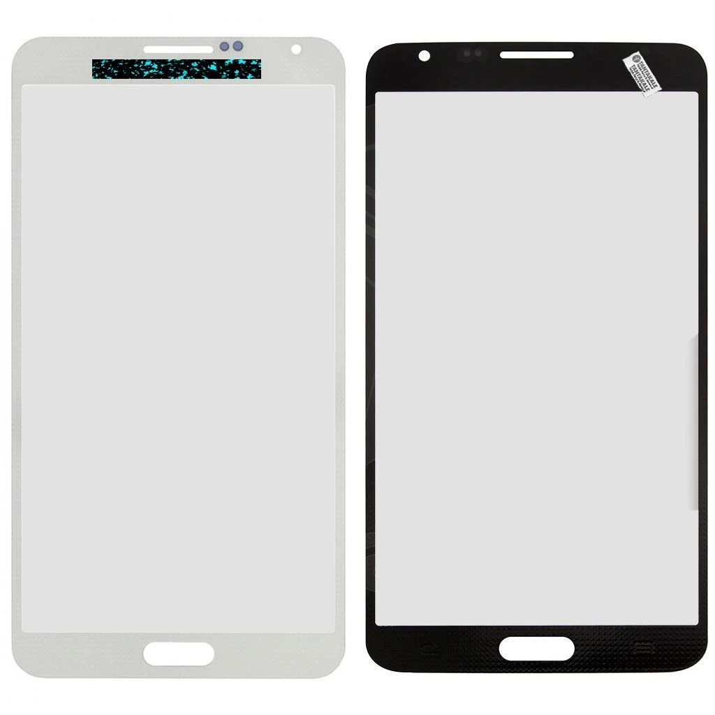 Samsung Galaxy Note 3 Neo SM-N7505 Dokunmatik Ön Cam Lens Beyaz