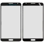 Samsung Galaxy Note 3 Neo SM-N7505 Dokunmatik Ön Cam Lens Siyah