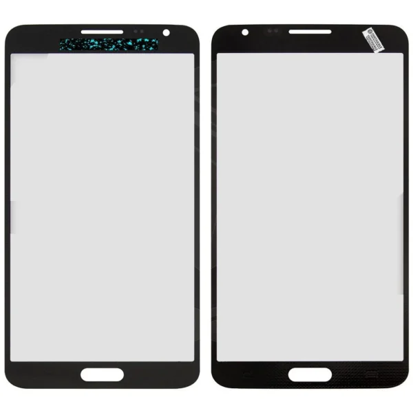 Samsung Galaxy Note 3 Neo SM-N7505 Dokunmatik Ön Cam Lens Siyah