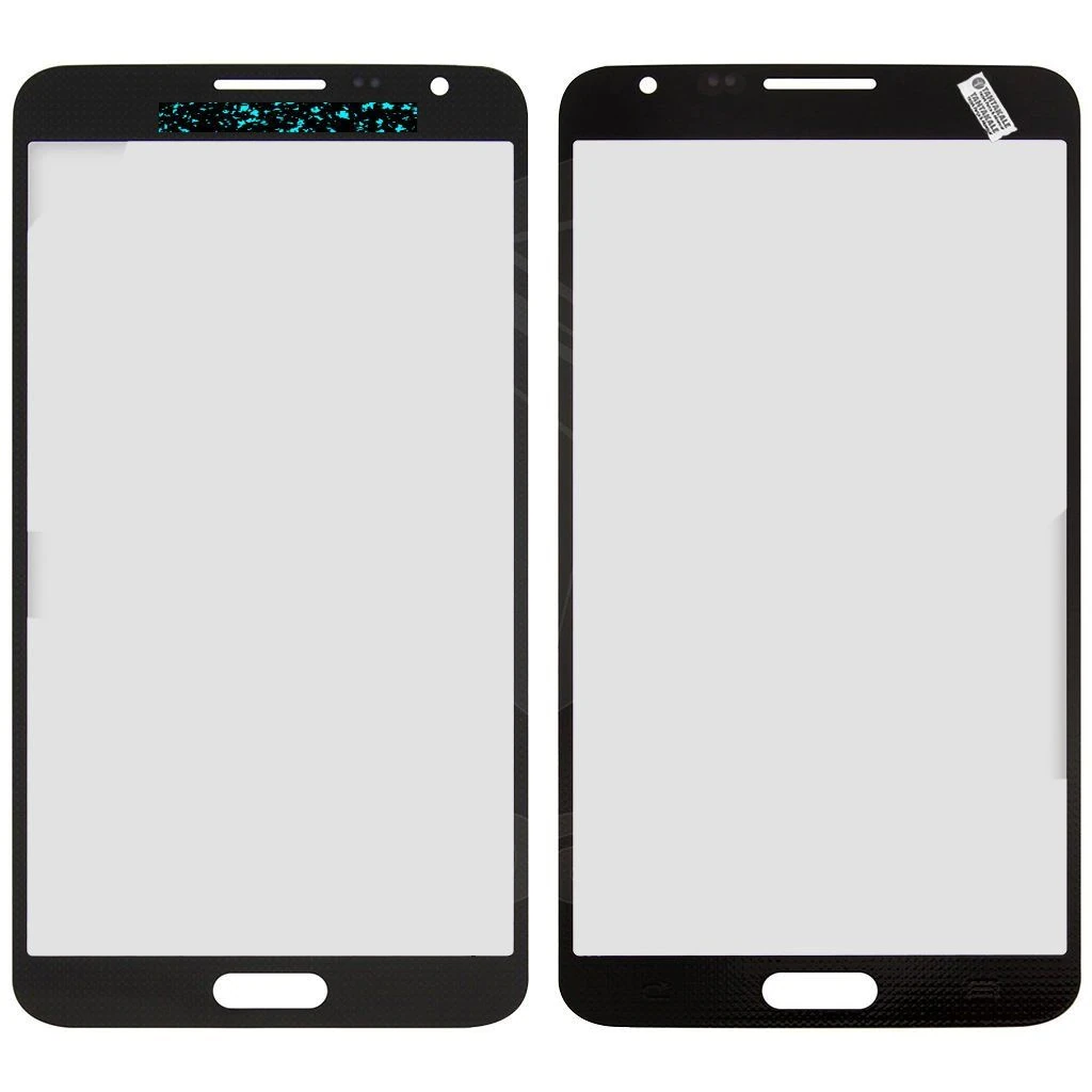 Samsung Galaxy Note 3 Neo SM-N7505 Dokunmatik Ön Cam Lens Siyah