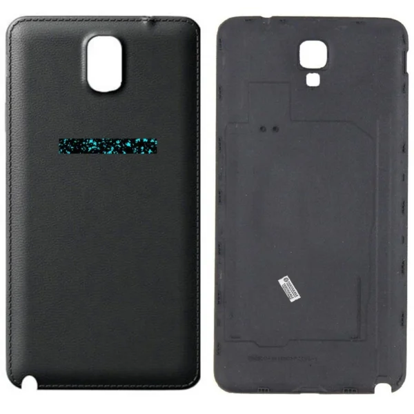 Samsung Galaxy Note 3 Neo SM-N7505 Arka Kapak Siyah