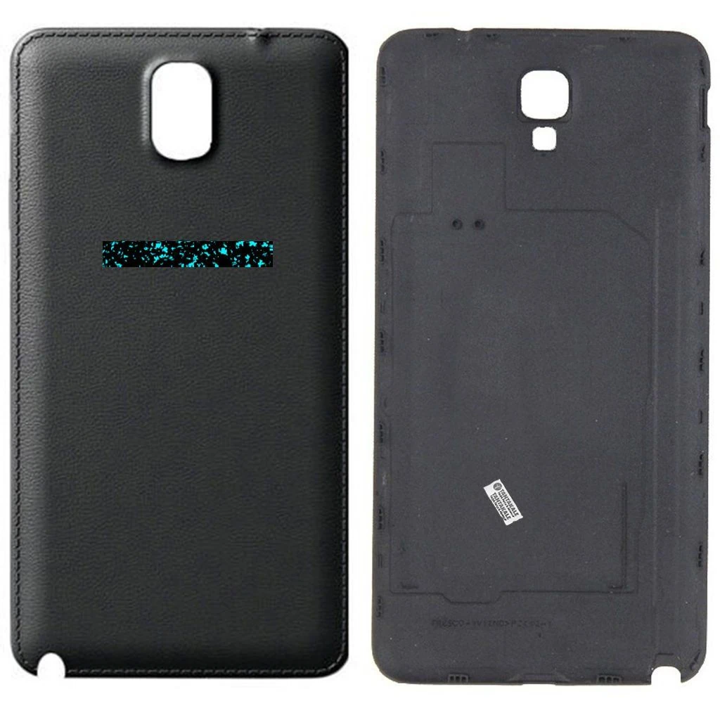 Samsung Galaxy Note 3 Neo SM-N7505 Arka Kapak Siyah