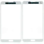 Samsung Galaxy Note 3 SM-N9000 Dokunmatik Ön Cam Lens Beyaz