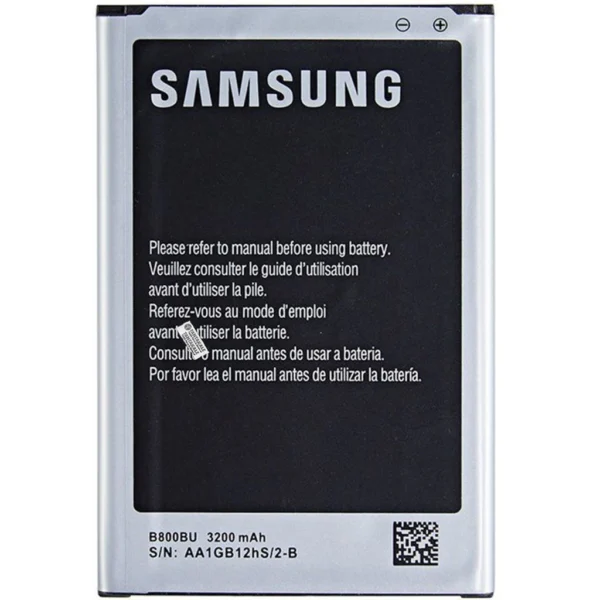 Samsung Galaxy Note 3 SM-N9005 Batarya Pil – Orijinal