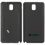 Samsung Galaxy Note 3 SM-N9005 Arka Kapak Siyah
