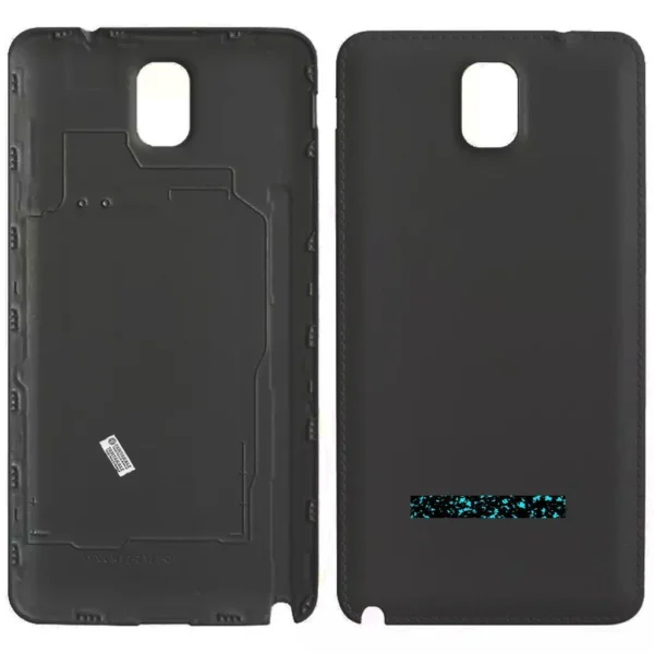 Samsung Galaxy Note 3 SM-N9005 Arka Kapak Siyah