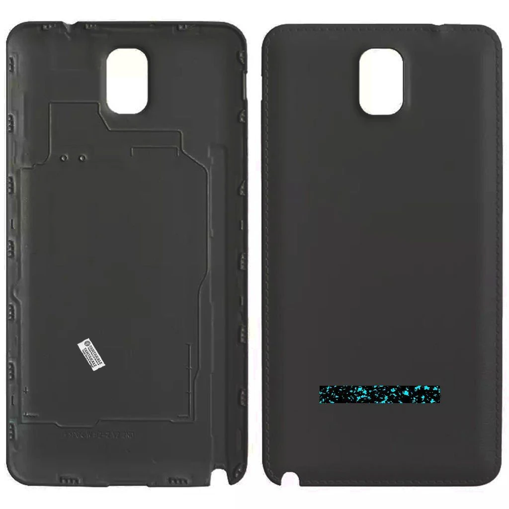 Samsung Galaxy Note 3 SM-N9005 Arka Kapak Siyah