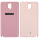 Samsung Galaxy Note 3 SM-N9005 Arka Kapak Pembe