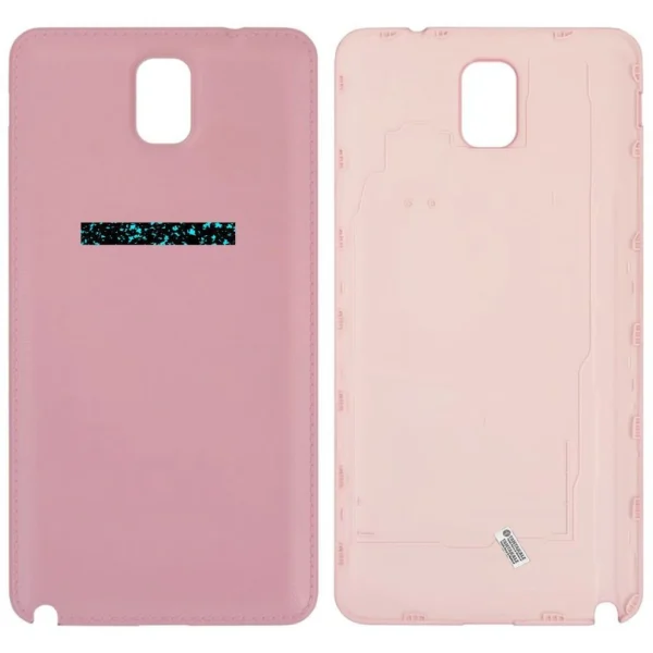 Samsung Galaxy Note 3 SM-N9005 Arka Kapak Pembe