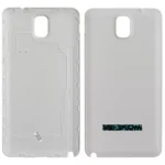 Samsung Galaxy Note 3 SM-N9005 Arka Kapak Beyaz