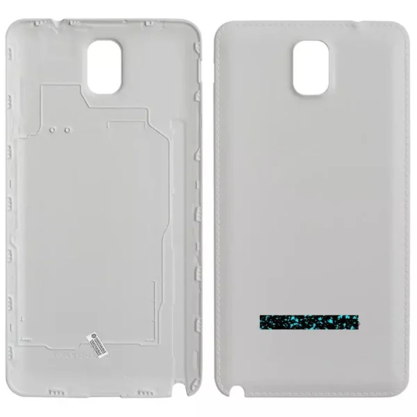 Samsung Galaxy Note 3 SM-N9005 Arka Kapak Beyaz