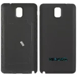 Samsung Galaxy Note 3 SM-N9006 Arka Kapak Siyah