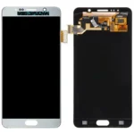 Samsung Galaxy Note 5 SM-N920 Lcd Ekran Dokunmatik Silver