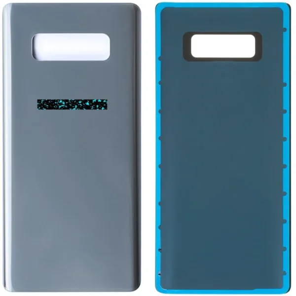 Samsung Galaxy Note 8 SM-N9500 Arka Kapak Gri