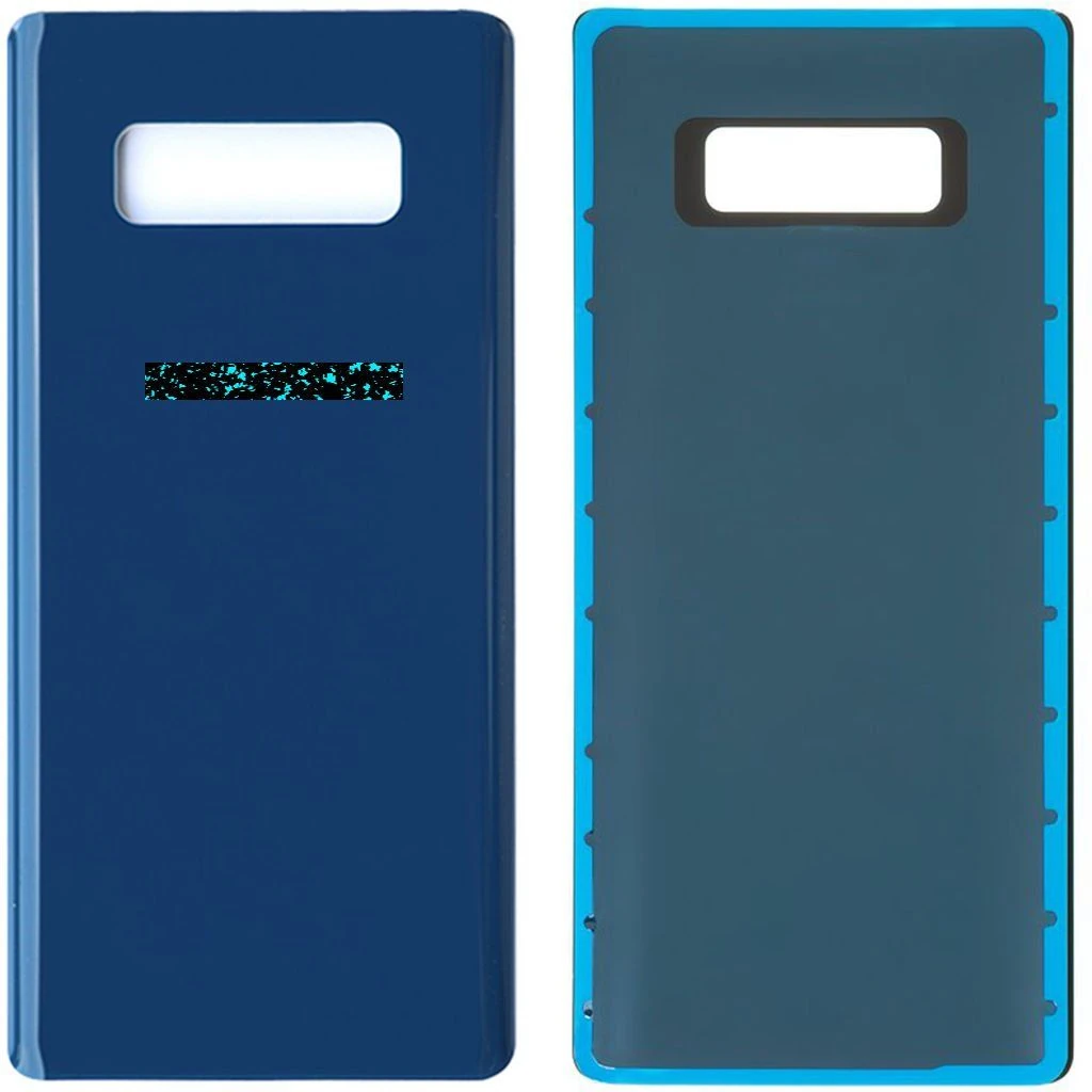Samsung Galaxy Note 8 SM-N9500 Arka Kapak Mavi
