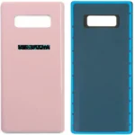 Samsung Galaxy Note 8 SM-N9500 Arka Kapak Pembe