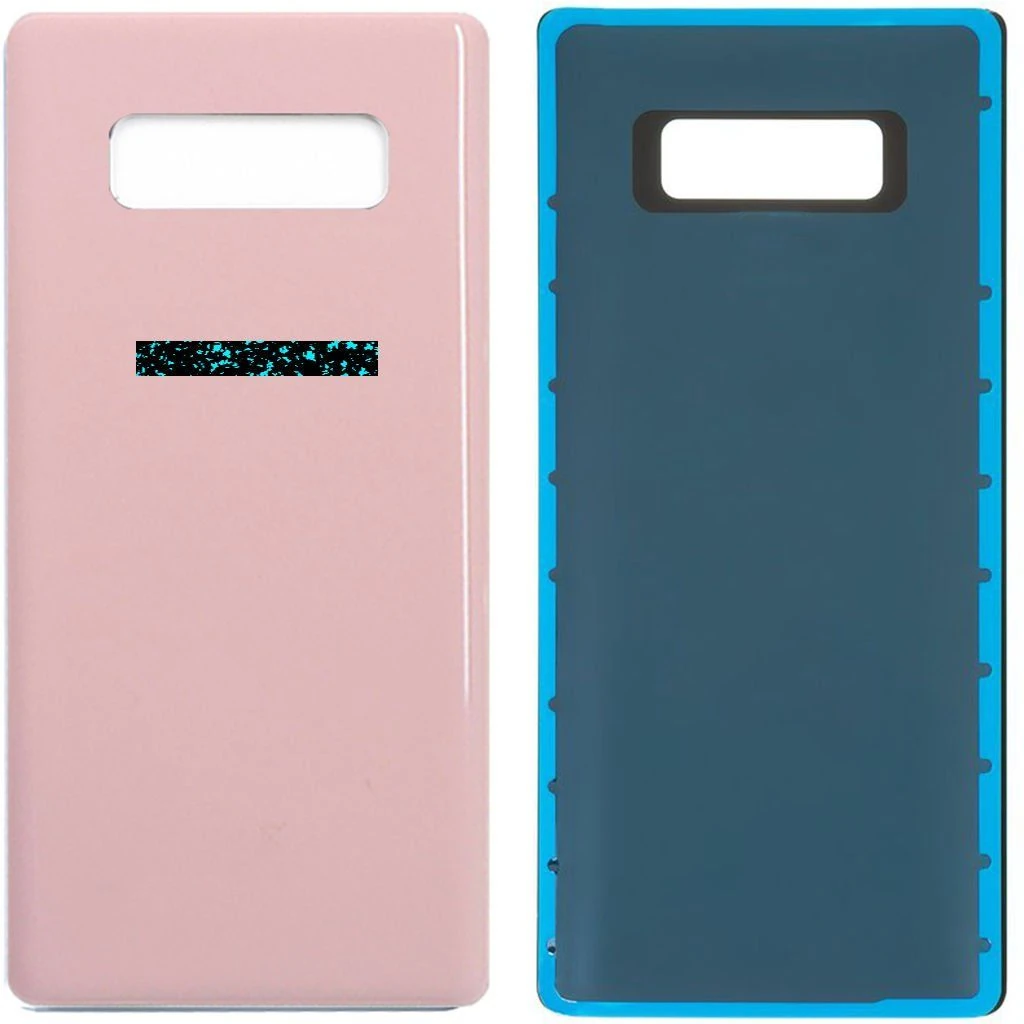 Samsung Galaxy Note 8 SM-N9500 Arka Kapak Pembe