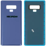 Samsung Galaxy Note 9 SM-N960 Arka Kapak Mavi