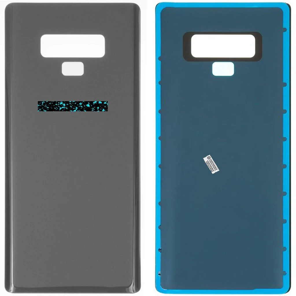 Samsung Galaxy Note 9 SM-N960 Arka Kapak Siyah