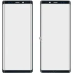 Samsung Galaxy Note 9 SM-N960 Dokunmatik Ön Cam Lens