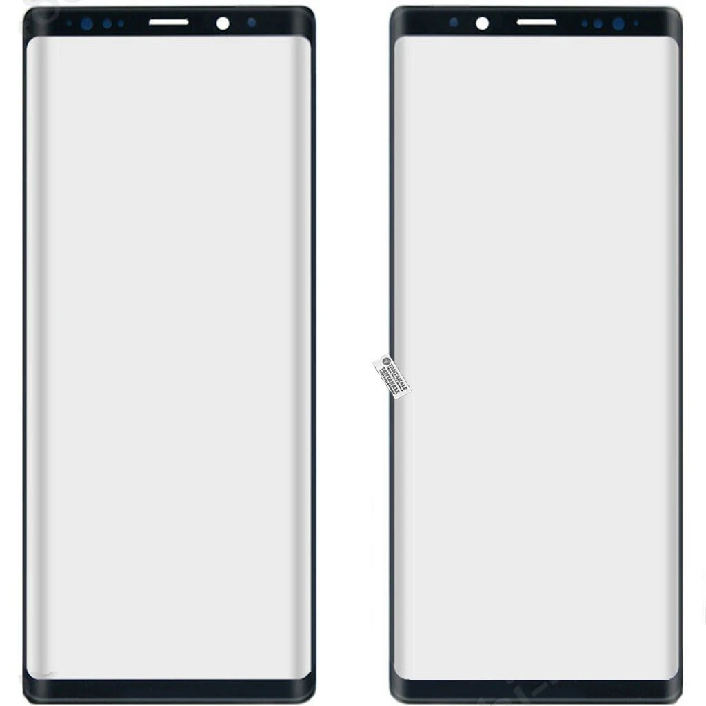 Samsung Galaxy Note 9 SM-N960 Dokunmatik Ön Cam Lens